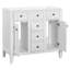 Base de meuble-lavabo simple Naydine 35,01 seulement-1518341919