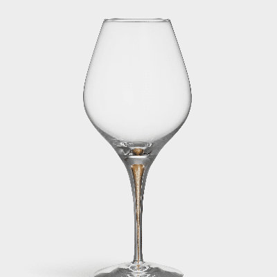 Intermezzo Handmade Red Wine Glass