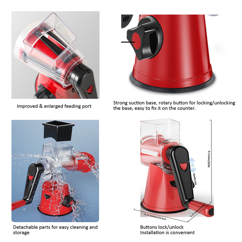 GDL 8 - Piece Slicer Set