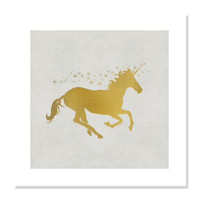 Unicorn 1 Paper Print