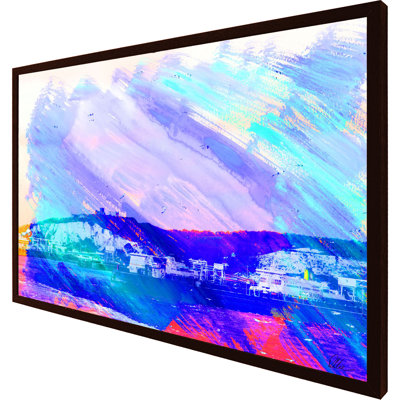 Single Picture Frame Print