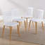 Vesperina 4 - Person Dining Table and Chairs Set-189532729