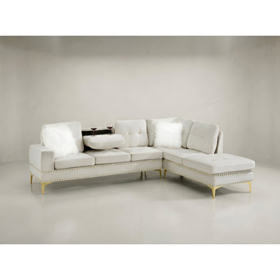 Joys Sectional Convertible