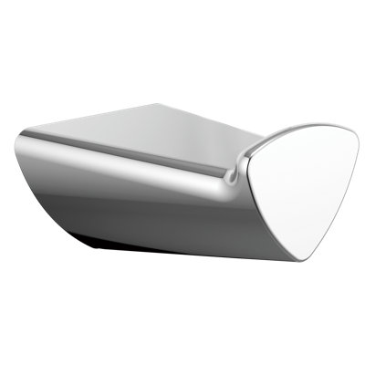 Zura Wall Mounted Robe Hook