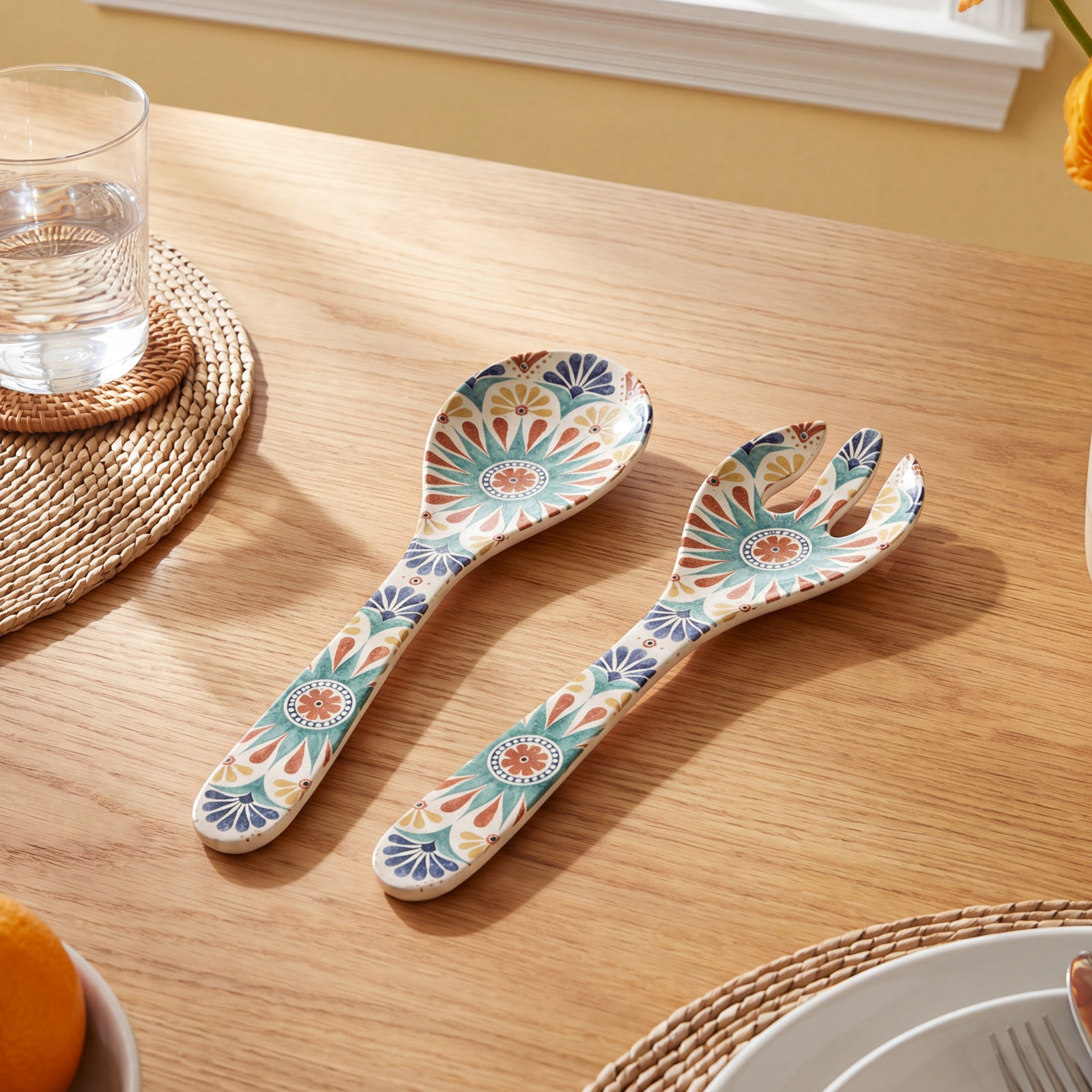 Bettina Salad Servers