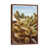 Classic Brown Wood Framed selected