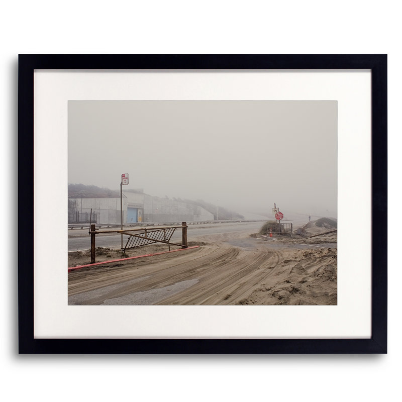 Sortie de plage (Ocean Beach, San Francisco) par Ben Swire - photographie