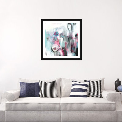 Reproduction d'art sur toile tendue