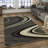 Abstract Indoor Rug-17431508