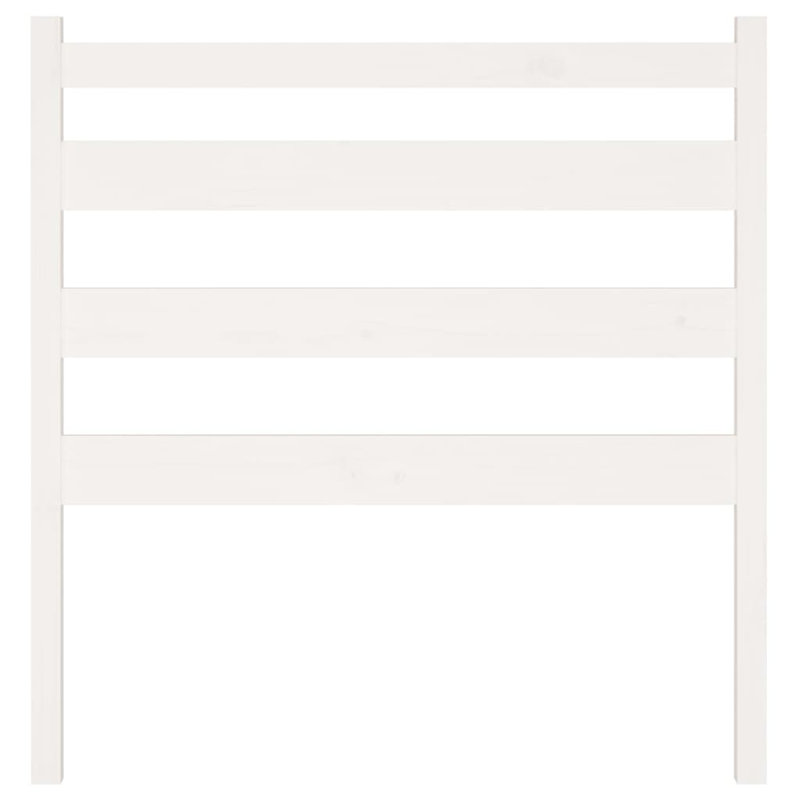 Merrifield Headboard, White, 100 x 106cm