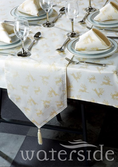 10PC  Jacquard Reindeer Set