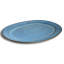 Stillwater Azul Stoneware Platter-1994790244