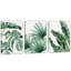 3 Piece Wrapped Canvas Print-2110277022