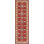 Hand Woven Cotton and Wool Oriental Area Rug