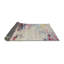 Tapis abstrait beige / rouge / bleu-959891096