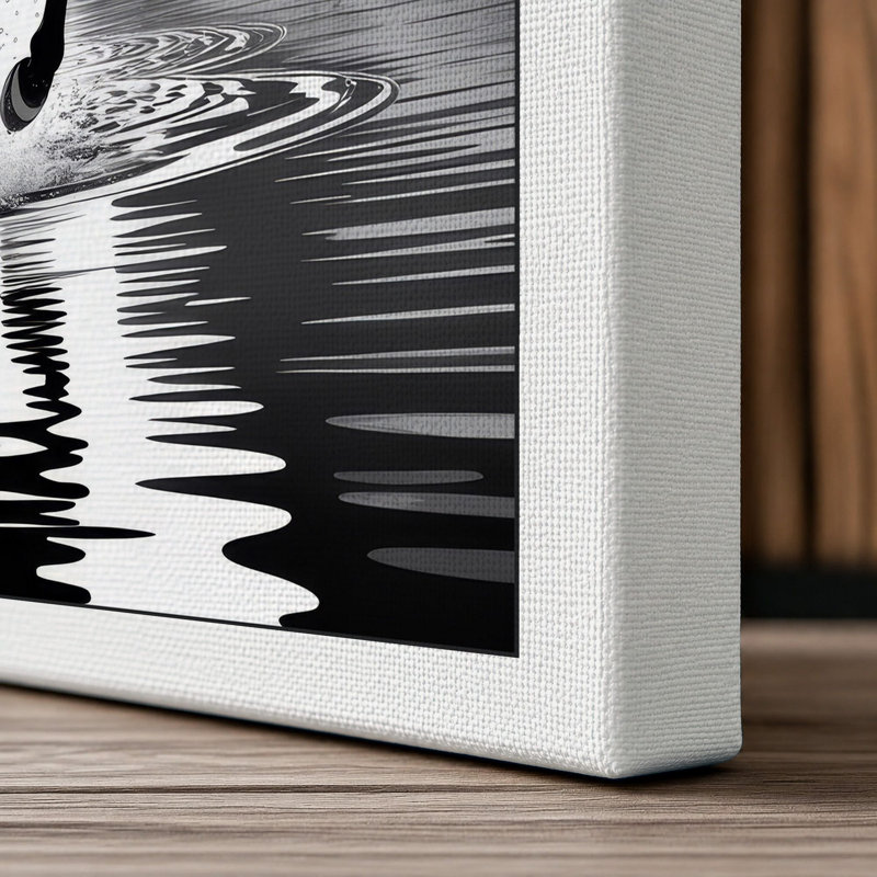 Print, 36x24 - 91.4 x 61.0 cm, White Border