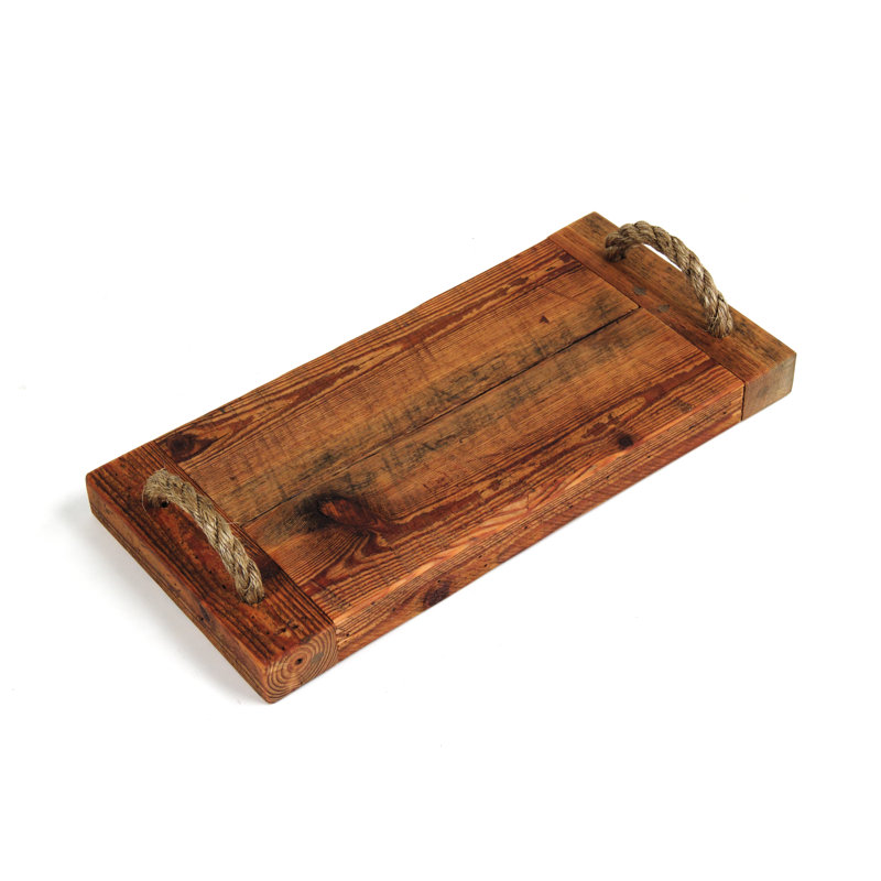 Zentique Wood Tray