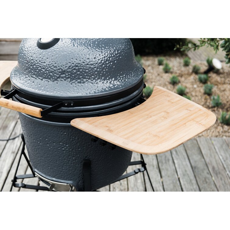 BergHOFF 16'' W Kamado Charcoal Grill