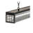 Awais 2 - Light Matte Black Kitchen Island Pendant