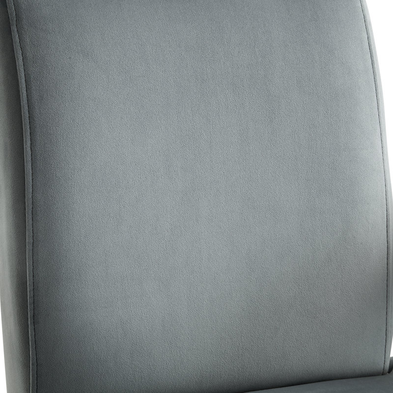 Fauteuil d'appoint Teri, Gris