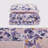 Polyester Twill Floral Duvet Cover-433670202
