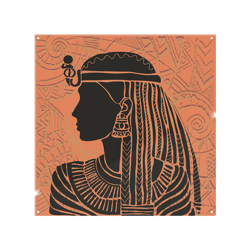 Egyptian Women On Splash Back, 65cm L x 60cm W