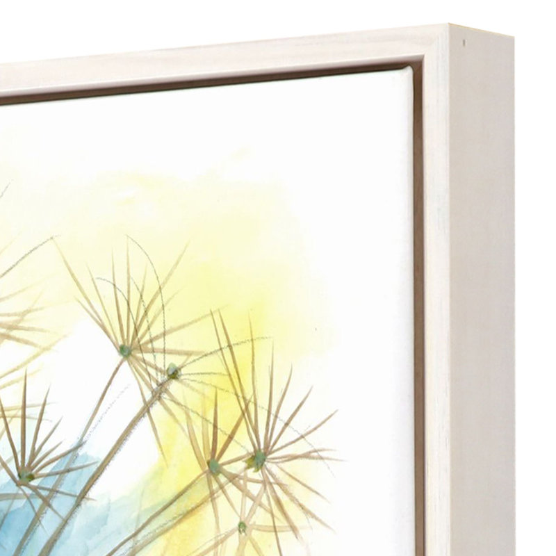 Dandelion III Painting by Jardine