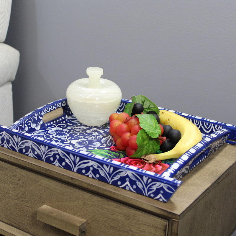 Solid Wood Tray
