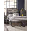 Lit plateforme double avec rangement Drystan-1062099674
