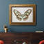 Papillon I - reproduction d'art sur toile