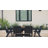 Berlin Gardens Hudson 70″ Rectangular Bar Table-173078448-173078461