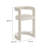 Presley Velvet Counter Stool