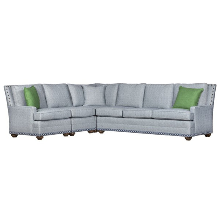 Bungalow 4-Piece Sectional