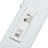 Arza Select Undercabinet Light, White-130787795-127685108