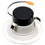 Ensemble d'éclairage encastré Tuned CCT Remodel IC LED