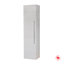 Armoire à linge murale avec tablettes réglables l 15 po x H 48 po Silhouette-434205025