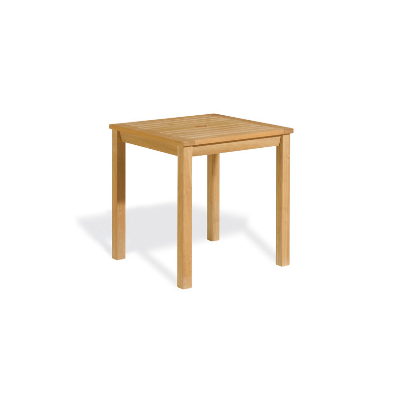 Hampton Outdoor Square Dining Table