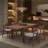 Extendable Solid Wood Dining Set-1602810746-1347369275