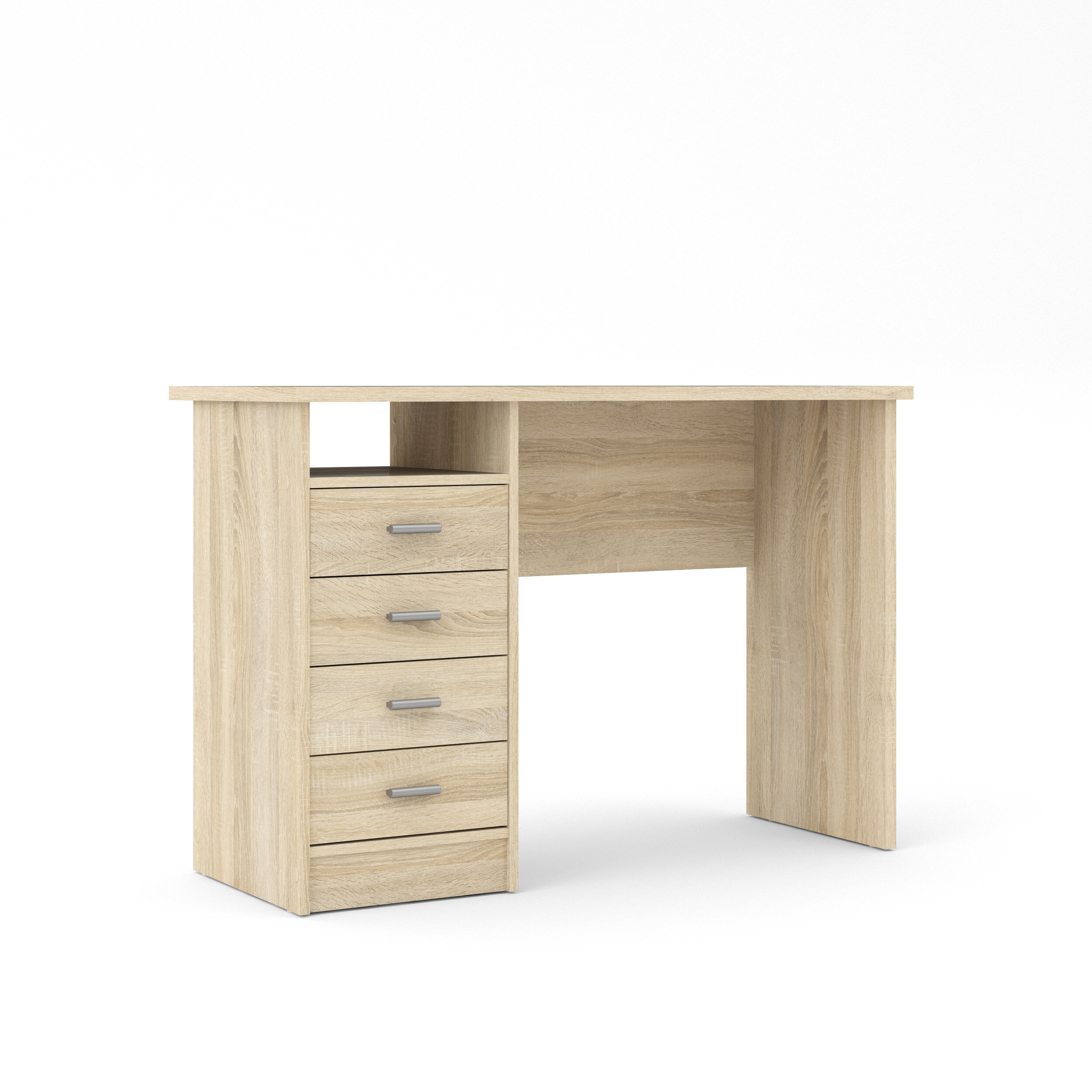 Halifax North America Computer 39.25 High Desk for Small Spaces | Mathis Home