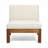 Gislaine Acacia 1500 - Person Patio Conversation Set with Cushions-142893698
