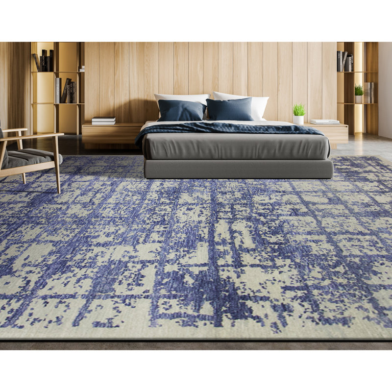 Indoor Rug, Rectangle 6' x 9'