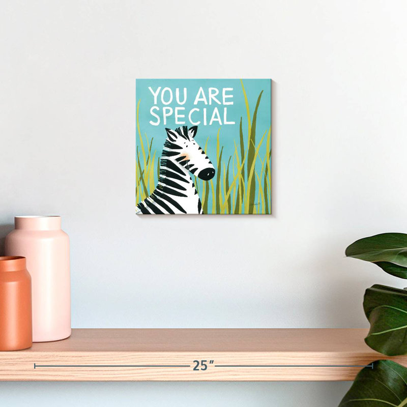 Ashelle You Are Special, 10" H x 10" W