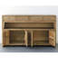 Vitrine antique antique