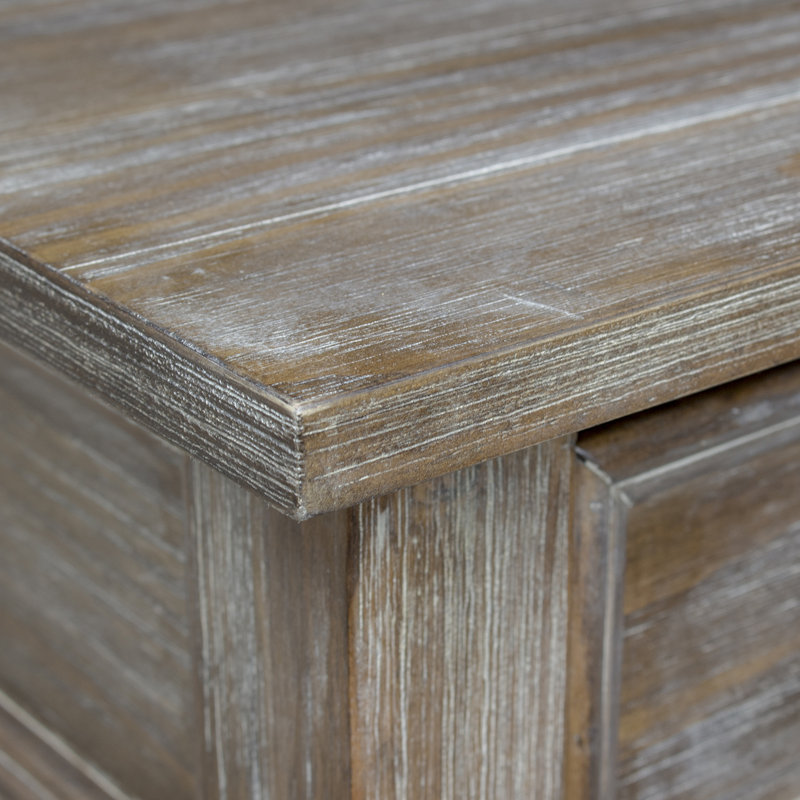 Tribeca End Table with Storage