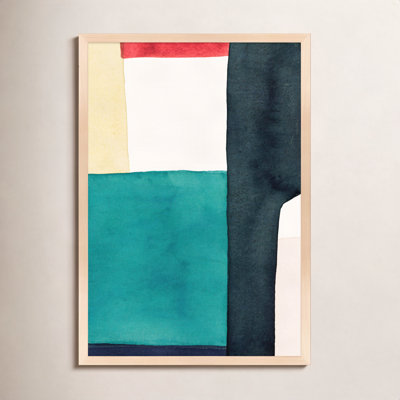 Layers Of Indigo by Julia Balfour