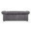 Aaron 2 Seater Velvet Sofa-124236250-124236253