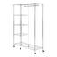 Phoebe 120cm Wide Clothes Rack