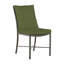 Monaco Patio Dining Side Chair with Cushions-1065277246-1053514157-949271402