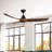Baylor 60'' Ceiling Fan-95319964