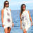 Calypso Turkish Cotton Beach Towel